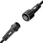 Extension Cable for Bafang Speed Sensor Electric Bike BBS01 BBS02B BBSHD Motor Conversion 15.7 Inches
