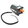 VTV 110 V AC Gear Motor Reducer 20 Watts YN70-20/70JB10G10 50 60 HZ 1:10 Ratio