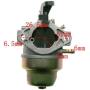 Mingdun Carburetor Carby for Honda G300 7hp Engines 16100-889-663 Motor Generator Lawn Mower New