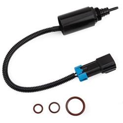MITZONE Turbo Wastegate Control Solenoid Compatible with 2004-2009 Dodge Ram 2500 3500 5.9L Diesel Replace # 5140305AA