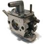 The ROP Shop | Carburetor with Gaskets for Zama C1Q-S34H, C1QS34H Saws & Trimmers Motor Engines