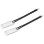 uxcell KSD9700 Thermostat, 55℃ Normally Open Temperature Switch Thermal Switch, N.O 5A Metal Temperature Controller 2pcs