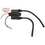 Boat Motor Genuine OEM Made in Japan 680-85570-00 01 09 Ignition Coil Assy Yamaha Outboard F6-20HP 2-stroke Engine