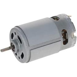 Fielect 22500RPM 10.8V DC Motor 79MMD RS 550 Motor D Shaft High Torque Electric Motor for Drills, Robots, RC Vehicals, Remote Controlled Cars/Robot, Saw Repair