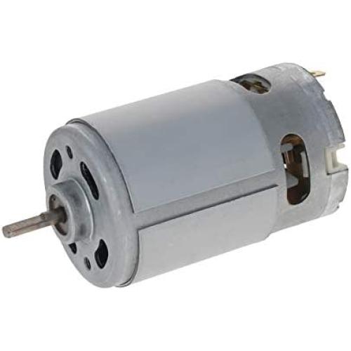 Fielect 22500RPM 10.8V DC Motor 79MMD RS 550 Motor D Shaft High Torque Electric Motor for Drills, Robots, RC Vehicals, Remote Controlled Cars/Robot, Saw Repair