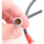 ZBLZGP UMC-4 LCS to LBUS Cable Connects Universal Motor Controller UMC-4 to Cforce Lens Motors Fisher 5 Pin to 4 Pin