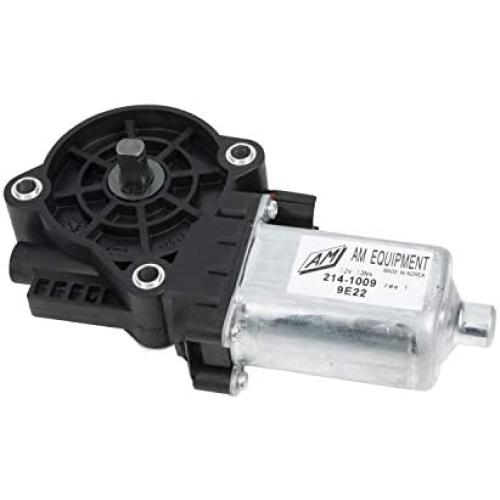 Kwikee 676061 Motor Replacement Kit,Black