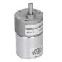 DC 24V Gear Motor Shaft 37mm , Learning & Education Science Kits & Toys Diameter Electric Gearbox Micro Speed Reduction Geared Motor[570R]