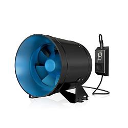 TerraBloom ECMF-200, Quiet 8