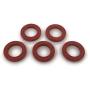 Boat Motor 5x Washer 90430-08020 Seal Seals Gasket replaces Yamaha Parsun Outboard F 2.5 - 25HP F4-03000024 Jet-ski Motorcycle Diesel Snow Mobile 2/4 stroke Engine