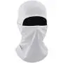 Vanolu Balaclava Face Mask Motorcycle Summer Cooling Neck Gaiter Windproof Breathable Sun UV Protector Scarf for Men Women