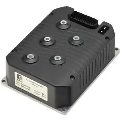 yise-O0472 New Curtis AC Motor Speed controller 1234-2371 24V 350a Golf Cart Kit