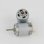 NW 545 DC motor long axis front ball bearing motor 12V-24V DC motor high speed