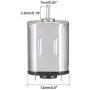 uxcell Micro Motor DC 9V 26500-27000RPM High Speed Motor for DIY Cars Remote Control
