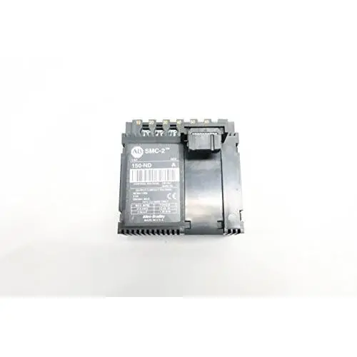 ALLEN BRADLEY 150-ND 150ND, SMC-2, Interface Module 120VAC for Motor Controller