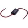 HUIQIAODS Flash Strobe Controller for LED Brake Light Tail Stop Light Auto Car 12-24V LED Brake Flasher Stop Light Strobe Flasher (GS-100A)