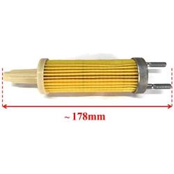 Fuel Filter Cleaner Element Assy in Tank for Chinese Diesel Tractor Motor 186 F 186F 186FA 186FE 186FAE Engine Generator