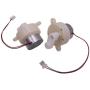 1 Pcs Audio Micromotor DRF-W300CA Model Household DC Motor Accessories Stage Rotation Light (20,5V)