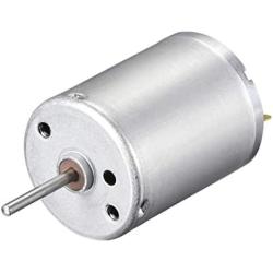 uxcell Micro Motor DC 3V 2800-2900RPM High Speed Motor for DIY RC Cars Remote Control