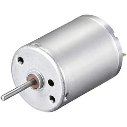 uxcell Micro Motor DC 3V 2800-2900RPM High Speed Motor for DIY RC Cars Remote Control