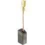 2 Pcs Carbon Brushes, for Electric Motor, 14mmx8mmx5mm, Power Tool, Repair Part - Pinceaux de carbone 2 pièces, pour moteur électrique, 14mmx8mmx5mm, outil électrique, pièce de réparation. 2 Pcs Carbon Brushes, for Electric Motor, 14mmx8mmx5mm, Power Tool, Repair Part - Pinceaux de carbone 2 pièces, pour moteur électrique, 14mmx8mmx5mm, outil électrique, pièce de réparation.