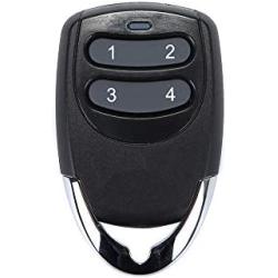 Remote Control Transmitter for Automatic Sliding Gate Opener -Electric Gate Hardware with Rolling Code 433.92MHz