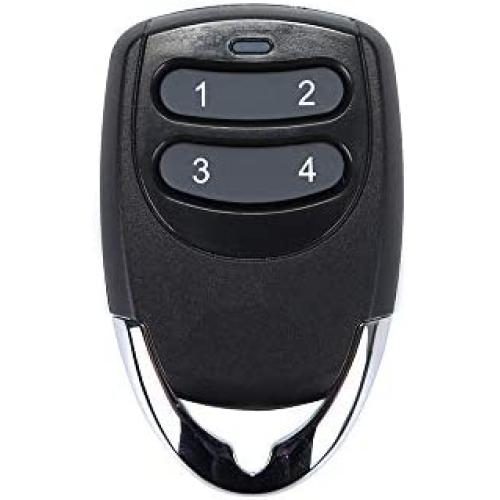 Remote Control Transmitter for Automatic Sliding Gate Opener -Electric Gate Hardware with Rolling Code 433.92MHz