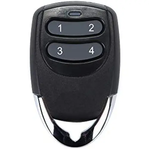 Remote Control Transmitter for Automatic Sliding Gate Opener -Electric Gate Hardware with Rolling Code 433.92MHz