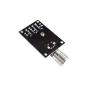 PWM DC 6V 12V 24V 28V 3A Motor Speed Control New Switch Controller 1203B