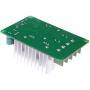 SMAKN CCMHCW PWM DC Motor Speed Controller Adjustable Current Overload Protector 12V 24V 36V 15A