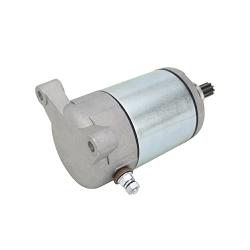 SHUmandala 18645 Starter Motor for Polaris 3084981 3090188 Sportsman 335 450 500/Magnum 325 330 425 500/Scrambler 500/Big Boss 500/Pro 500/ATP 330 500/Trail Blazer 330/Trail Boss 325 330/Worker 335