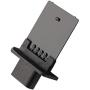 HVAC Blower Motor Resistor, Manual Control Replaces 271507S000, 27150-5Z000 Compatible with Nissan - 2005-2019 Frontier, 2004-2012 Pathfinder, 2005-2015 Xterra, 2004-2009 Titan, 2004-2006 Quest, More