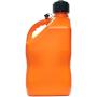 VP Racing Fuel Motorsports Jug 5.5 Gal Orange Square