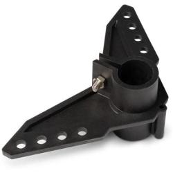 Newport Vessels Steering Triangle for NK-180S Brushless Kayak Motor, Kayak Trolling Motors, and Other Auxiliary Motors