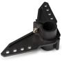 Newport Vessels Steering Triangle for NK-180S Brushless Kayak Motor, Kayak Trolling Motors, and Other Auxiliary Motors
