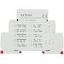 Time Relay GRT8-M1 Multifunctional Delay Time Relay with 10 Functions DIN Rail Mount AC/DC 12V~240V