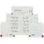 Time Relay GRT8-M1 Multifunctional Delay Time Relay with 10 Functions DIN Rail Mount AC/DC 12V~240V