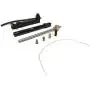 The ROP Shop | Lower Shift Cable Kit for 1983-1990 MerCruiser R, MR, Alpha One Sterndrive Boat Motor