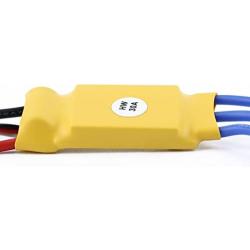 cjc Premium Quality 30A Brushless Motor Speed Controller RC BEC ESC for RC Quad Multicopter