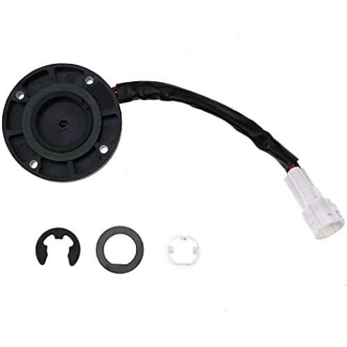 YIHETOP Speed Sensor JU2-H1670-21-00 JU2-H1670-22-00 JU2-H1670-20-00 for 2003-2014 Yamaha G22 G29 Drive/Ydre Electric Golf Carts with Hitachi Motor