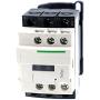 Baomain Motor Control AC Contactor 3 Phase 1 NO 1 NC AC220V 50/60Hz Coil 32 Amp LC1D18