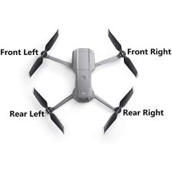 Mavic Air 2 Aircraft Motor Arm Replacement (Front Left) for DJI Mavic Air 2 - OEM