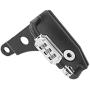 GUAIMI Motorcycle Helmet Lock Anti-Theft Helmets Security Locks for Suzuki SV650 2016+ SV650 ABS 2016 and Newer
