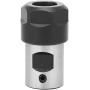 ER16 Motor Shaft Extension Rod Adapter Collet Block Chuck Tool for CNC Milling Machine(16mm)