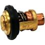 Weupup Thermostat 66M-12411-00 66M-12411-01-00 6G8-12411 for Yamaha 4 Stroke 2.5HP 4HP 8HP 15HP 30HP 40HP 50HP 60HP 70HP 80HP