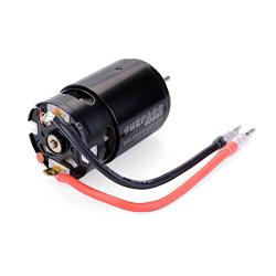 YOUQUKEJI 550 12T RC car Motor Brushed Motor for 1/10 RC Cars Crawler Short-Course Truck Climbing car Motor