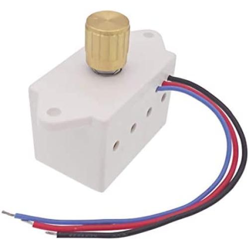 DIGITEN PWM DC Electrical Motor Speed Control Governor 6A AMP 12-24V VOLT 13KHZ Controller Switch