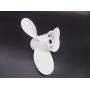 SouthMarine Aluminum Propeller 8 1/2 x 7 1/2-N for Yamaha 6hp 8hp 9.9hp F6 F8 F9.9 Boat Engines 6G1-45943-00-EL 6G1-45943-00-00 8.5x7.5