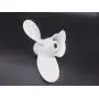 SouthMarine Aluminum Propeller 8 1/2 x 7 1/2-N for Yamaha 6hp 8hp 9.9hp F6 F8 F9.9 Boat Engines 6G1-45943-00-EL 6G1-45943-00-00 8.5x7.5
