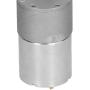 DC 24V Gear Motor Shaft 37mm Diameter Electric Gearbox Micro Speed Reduction Geared Motor(160R)